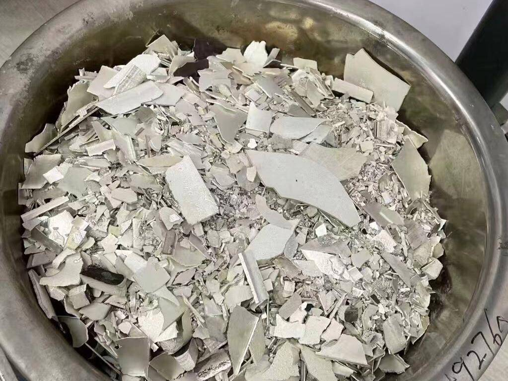 Recycling of Iridium Metal from Scrap