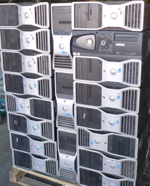 电子产品芯片回收流程