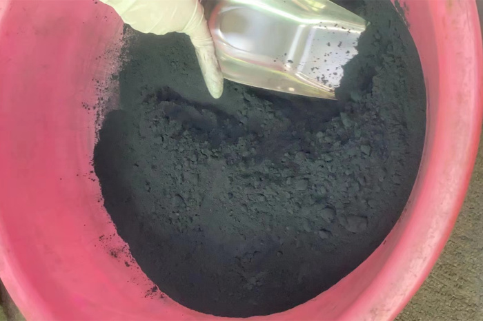 贵金属厂家分享：钌粉回收技术工艺