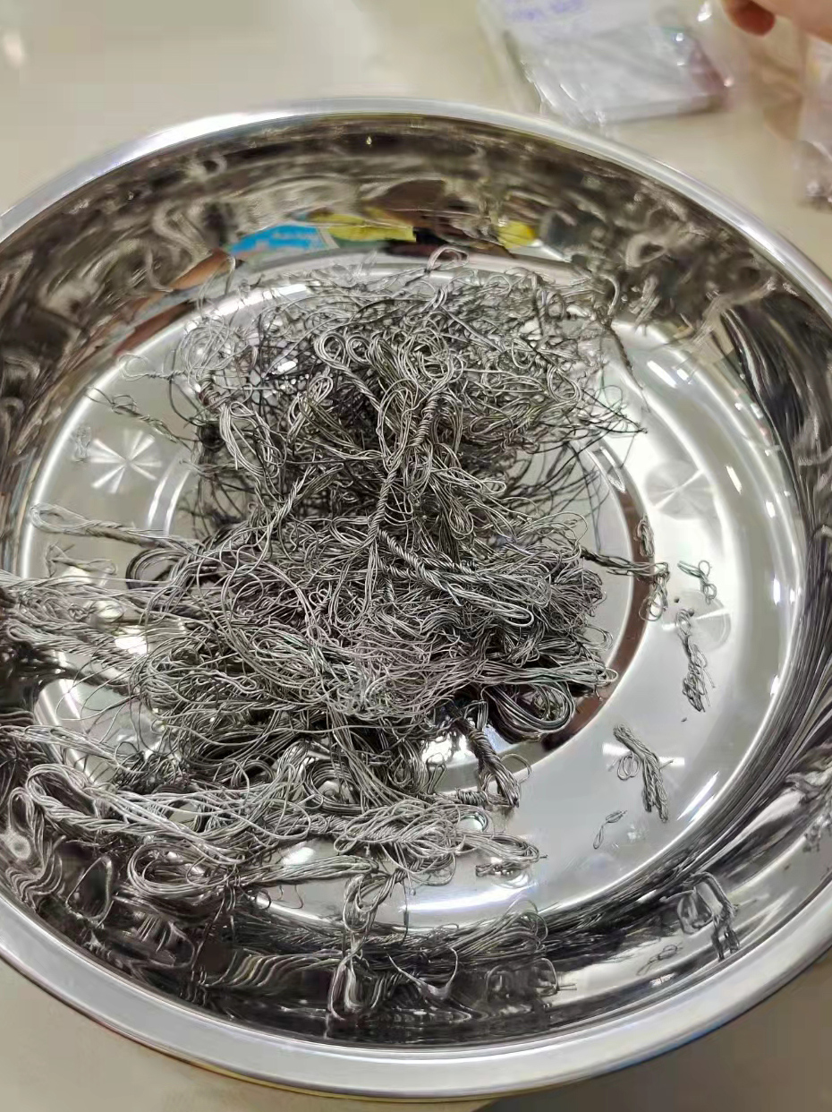 铂铑丝回收