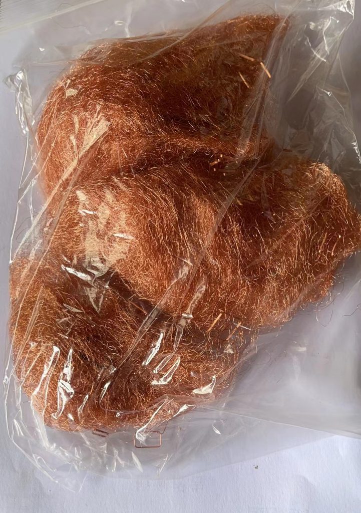 含银的漆包线