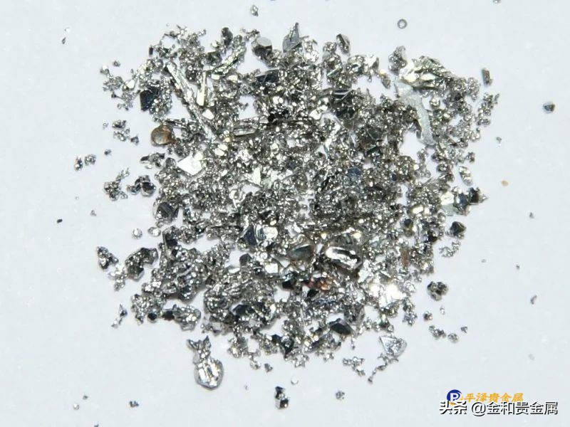 钯金用途及今日实时价格分享