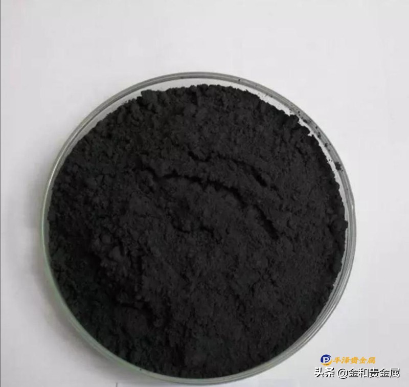 钯粉回收价格，方法及用途概述