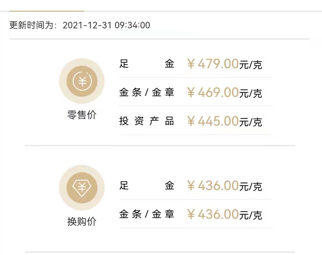 国际金价涨至1818美元，2022年购买黄金首饰，有哪些省钱技巧