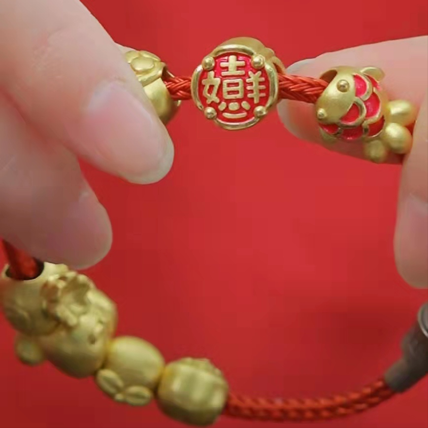 直播间卖的黄金首饰是真的吗？如何在网上买到真正的黄金首饰