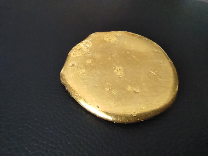 七台手机提炼多少黄金？黄金怎么提炼速读