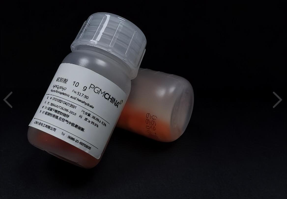 氯铂酸六水合物是什么 接触时应该注意哪些
