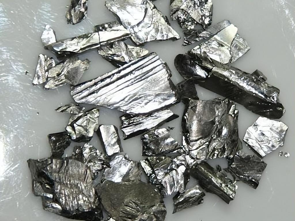 铱加工冶炼企业是怎么进行铱加工的