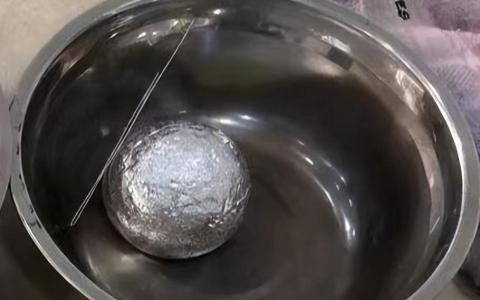 贵金属的基本性能和应用——铱