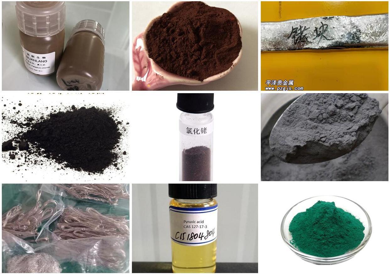 铂铑回收技术的环境影响评估