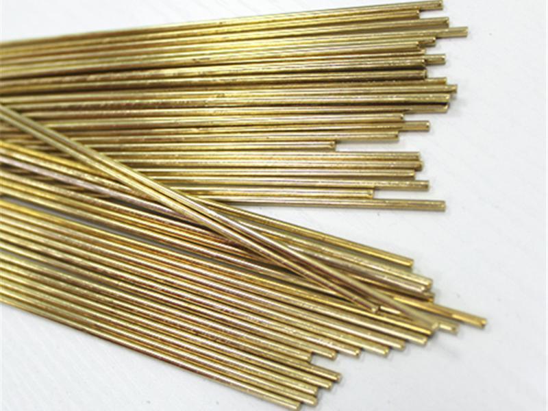 银焊条：高效的金属连接工具