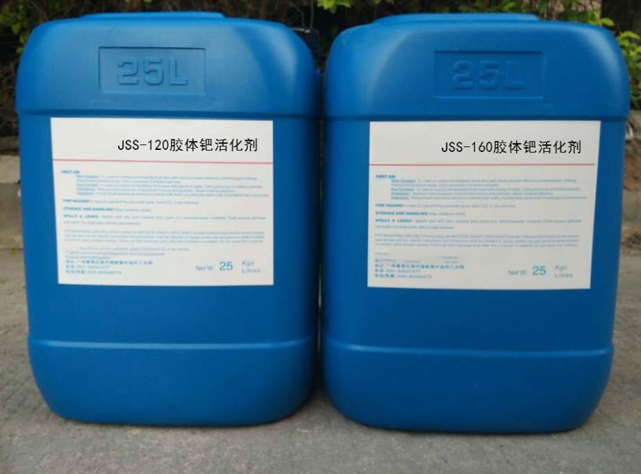 胶体钯水回收的优势与应用