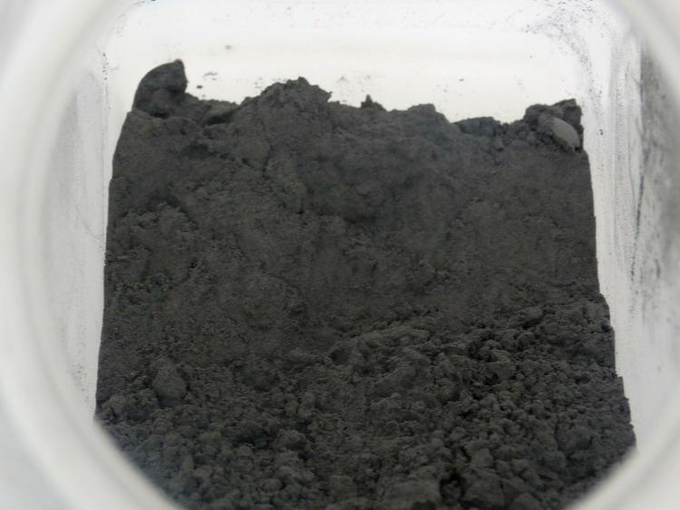 钌催化剂废料再利用：钌粉回收