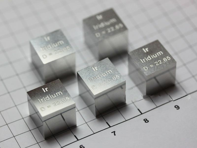 铱回收价格之谜：铱的具体作用与价格波动