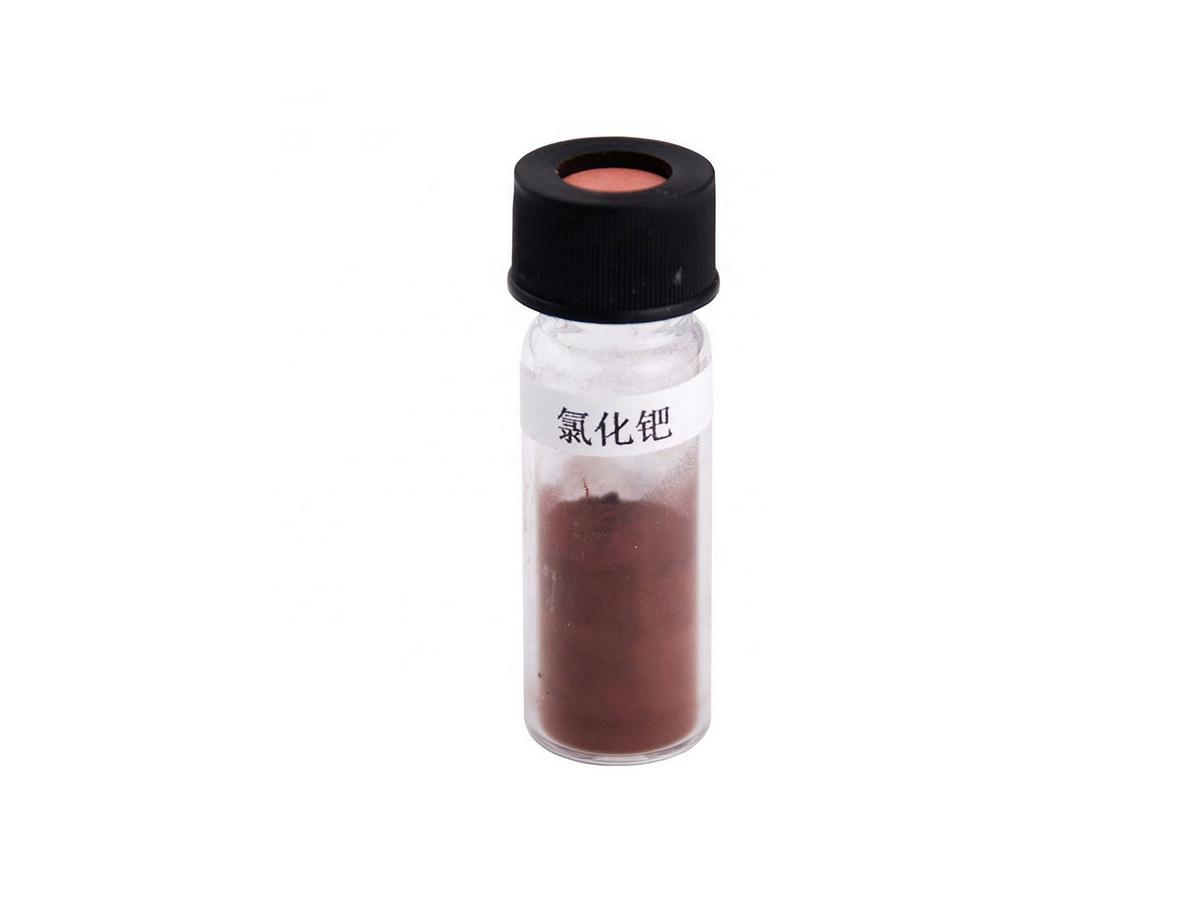 回收氯化钯究竟是结晶还是粉末？