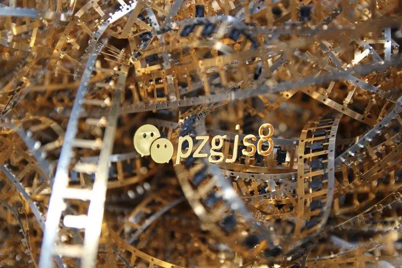 捡起电子垃圾的金元素：镀金排线边脚料回收