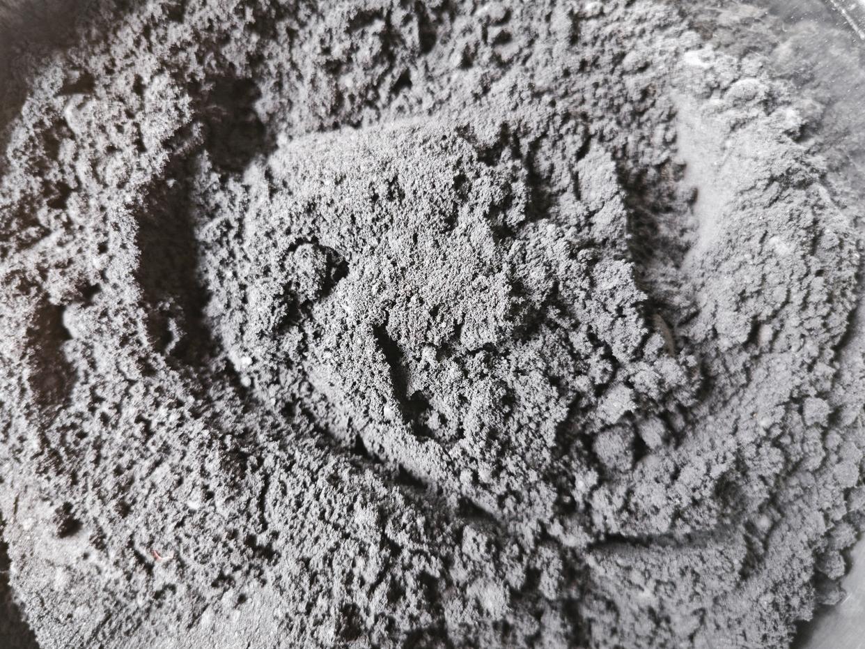透明的钯粉回收的流程细节
