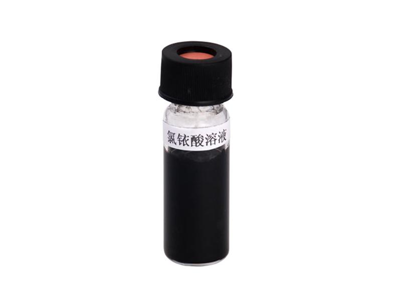 氯铱酸回收与应用制备