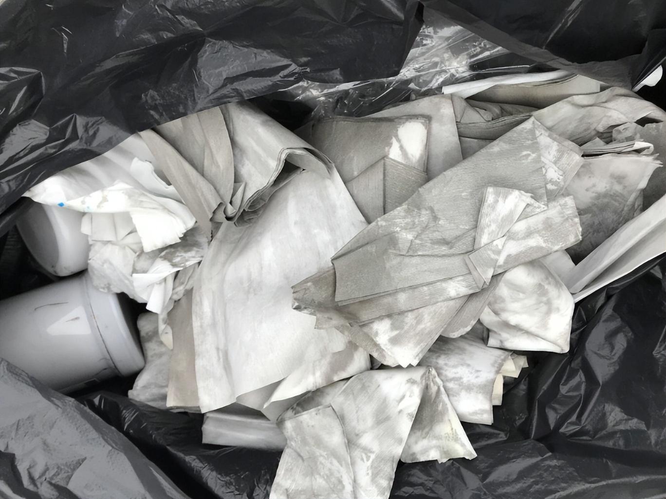 擦过银浆的布还能回收？