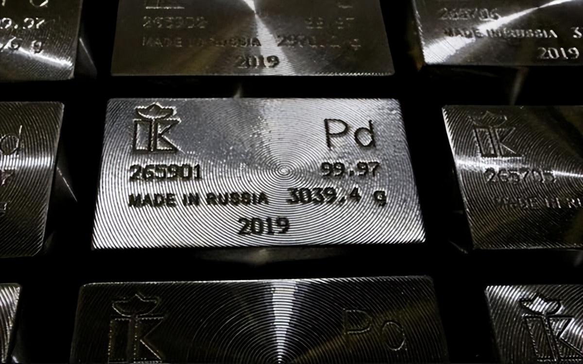 怎样看待钯金价格与钯碳回收价格直接的关系
