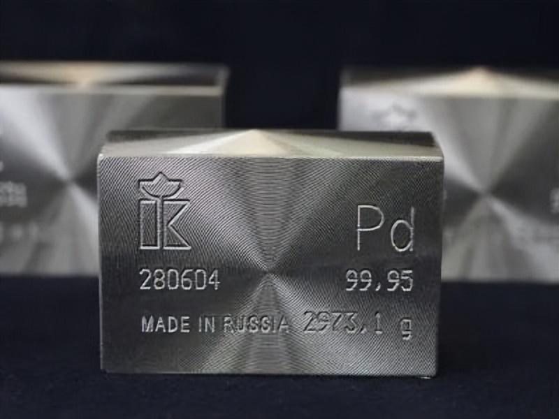 解析关于近期钯金价格的变化情况