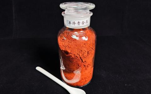 氧化金回收与用途