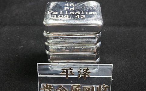 电解法回收钯要素分析
