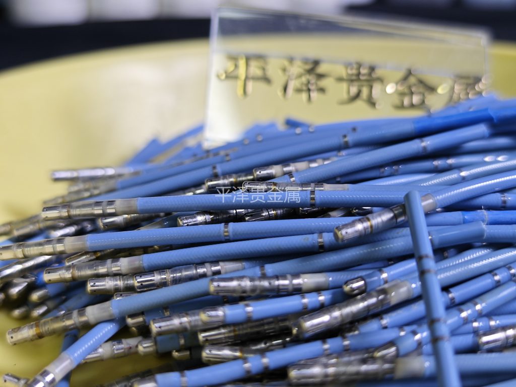 铂铱电极在医学上的应用（回收铂铱电极）