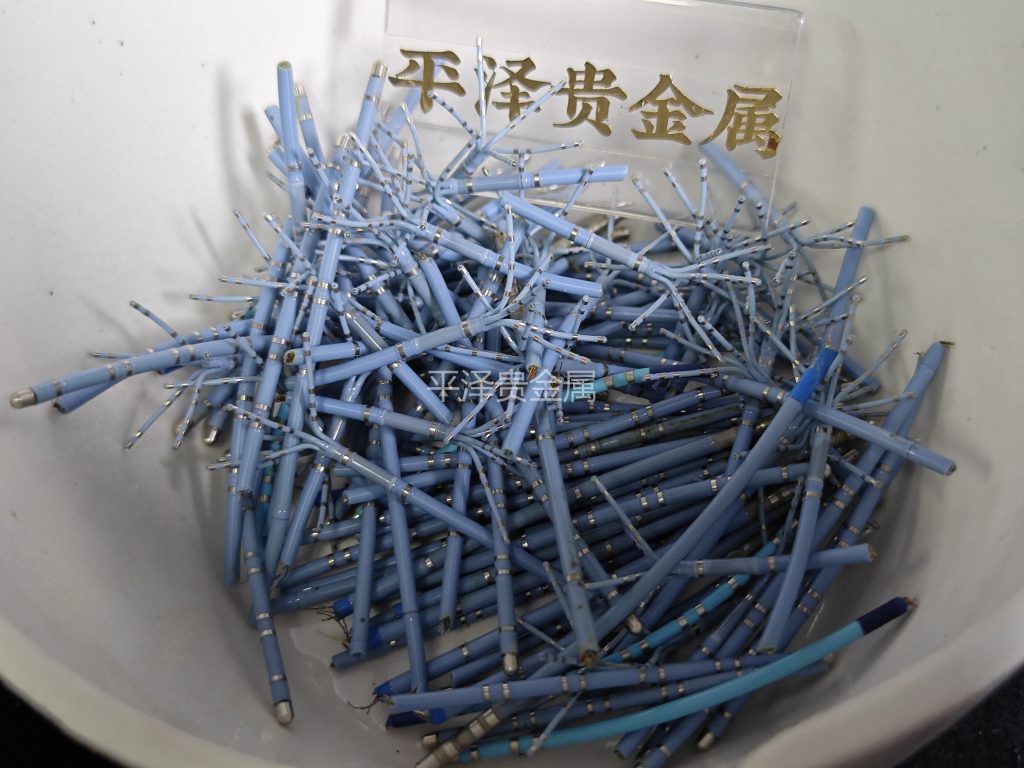有关铂铱合金的医疗废料有哪些？如何回收铂铱合金