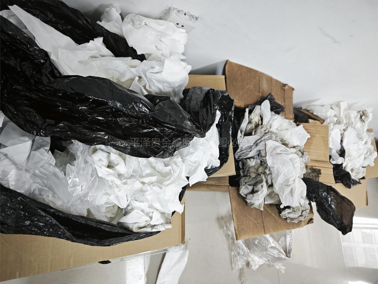 擦银布回收：废弃的擦银布何去何从？