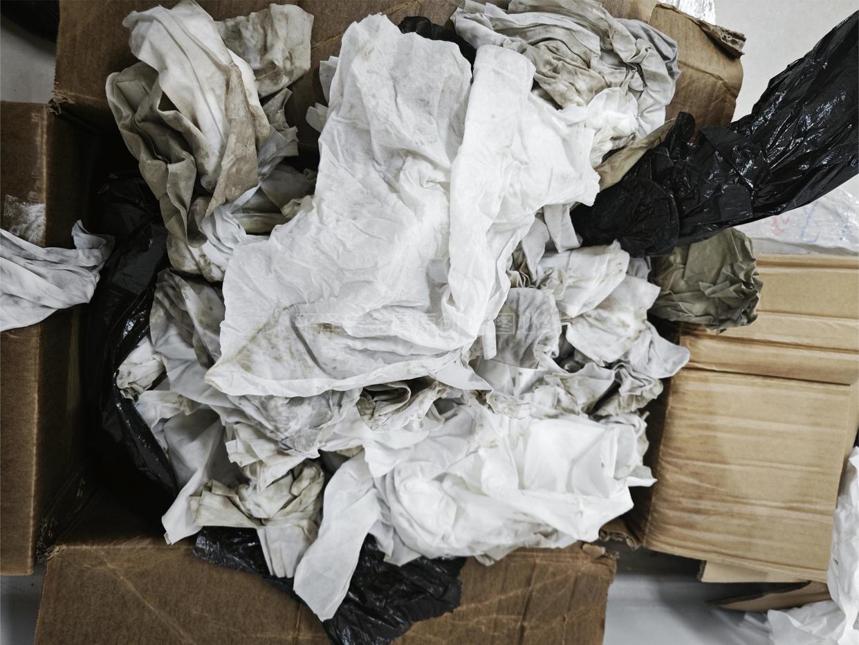 擦银布回收：废弃的擦银布何去何从？