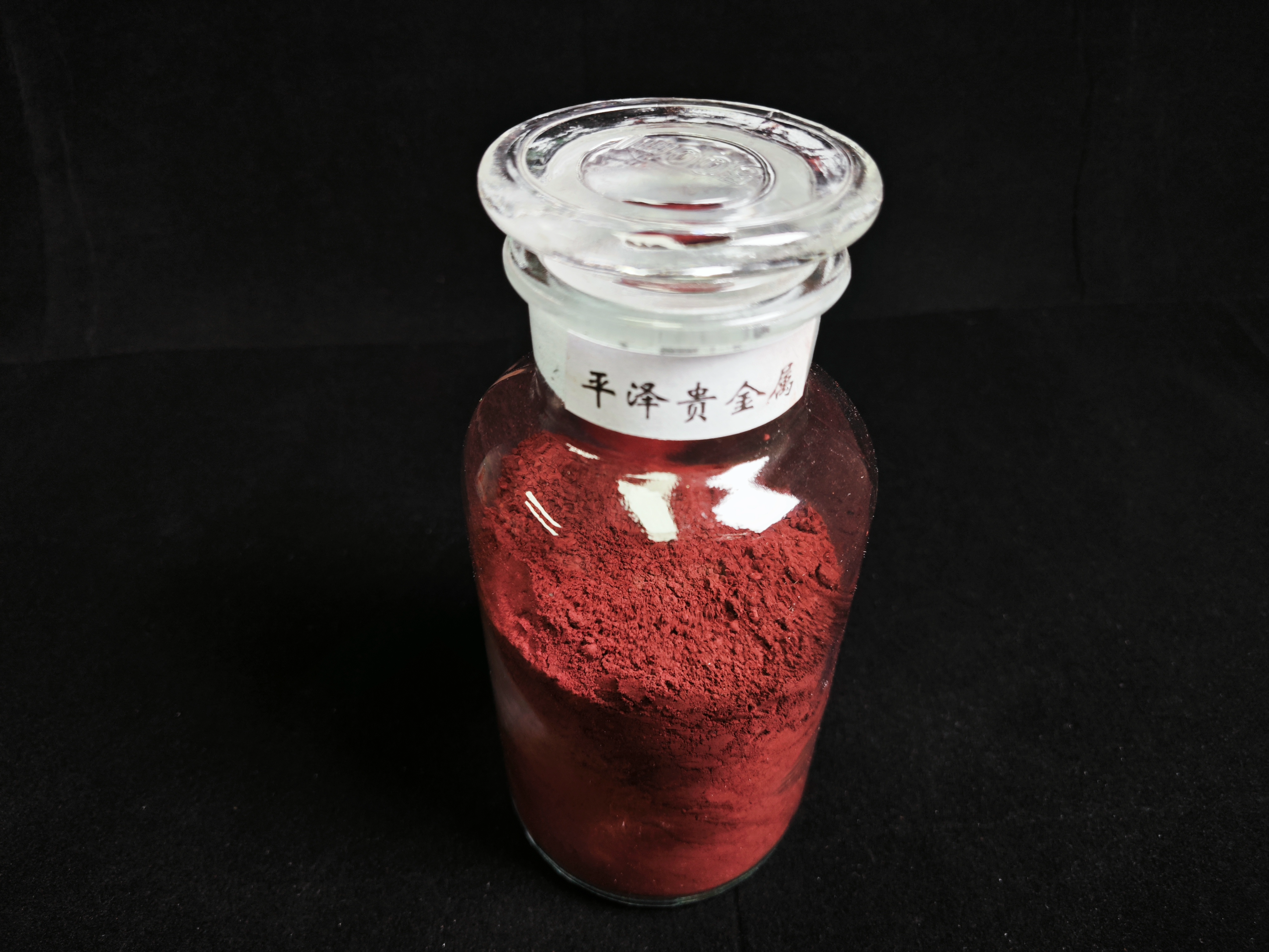 氯化钯回收真实案例