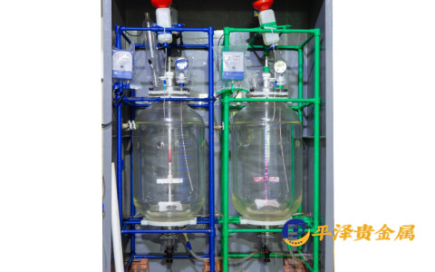 钯废料回收、氧化钯回收介绍、氧化钯提炼钯方法介绍