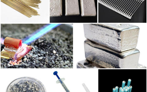 分享银胶有底气贵金属提炼公司，解释回收镀银废线