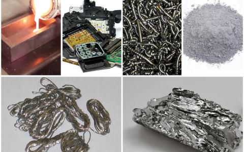 了解西安钯贵金属回收物再生利用回收 氯化钯回收多少钱一克