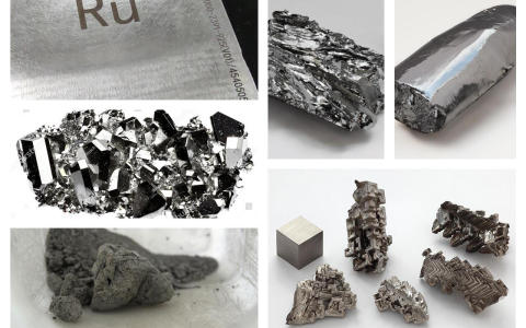 熔炼金属所用的石英坩埚比石墨坩埚对比