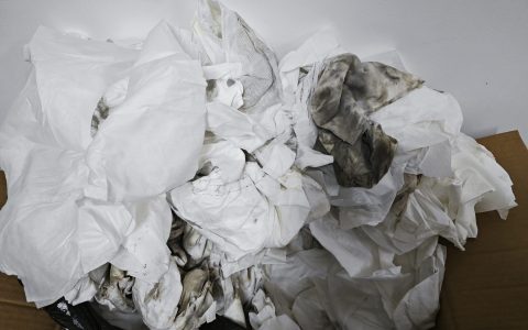 擦银布回收：生物法回收擦银布的应用