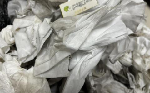 擦银布回收：揭秘废旧擦银布的价值转化